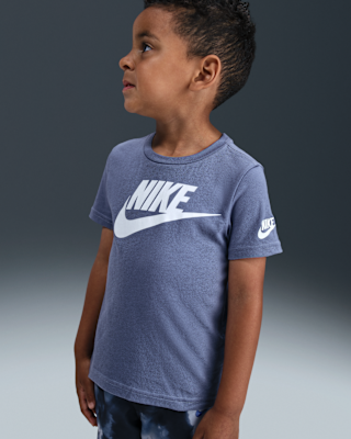 Детская футболка Nike Futura Toddler Evergreen