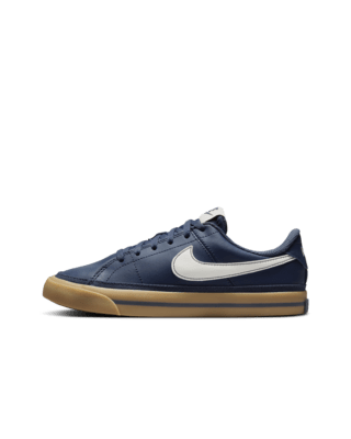 Подростковые кроссовки Nike Court Legacy Big Kids'