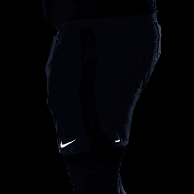 Nike Stride Dri-FIT Hybrid-Laufshorts für Herren (ca. 12,5 cm)