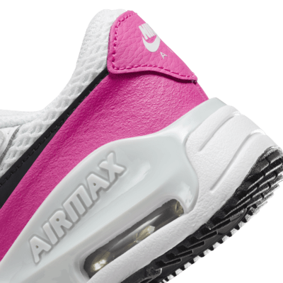 Tenis para niños de preescolar Nike Air Max SYSTM