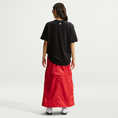 Nike Sportswear T-shirt met graphic voor dames