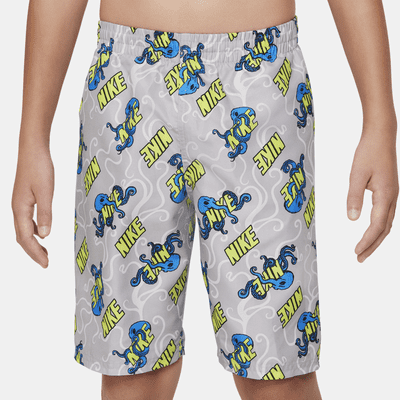 Nike Octologo Big Kids' (Boys') Packable 8" Volley Short