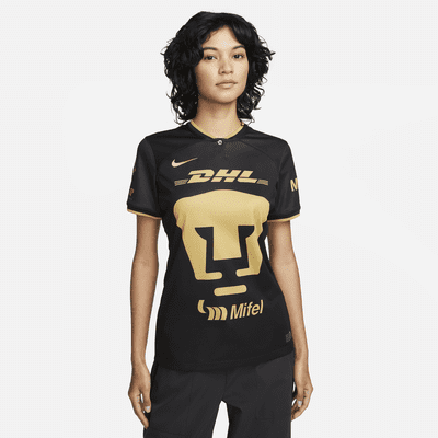 Pumas UNAM 2022/23 Stadium Third Women's Nike Dri-FIT Soccer Jersey