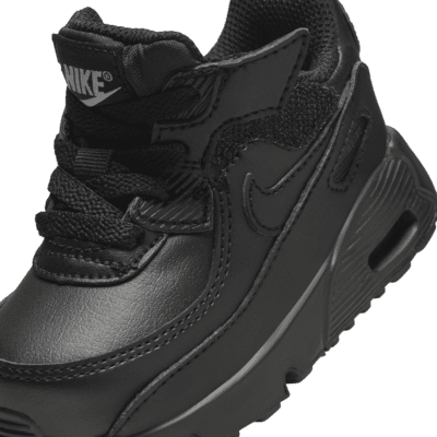 Nike Air Max 90 EasyOn Baby/Toddler Shoes