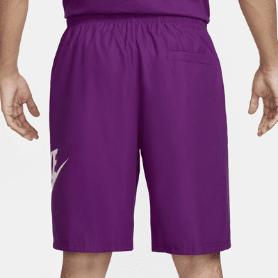 Shorts de tejido Woven para hombre Nike Club