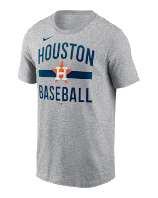 Мужская футболка Houston Astros Arched Nike MLB