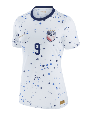 2023 Kids Nike Mallory Swanson USA Home Jersey - SoccerPro