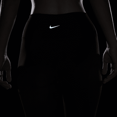 Nike One Leggings pirata de talle alto - Mujer