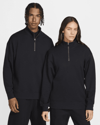 Nike Wool Classics 1/4-Zip Top