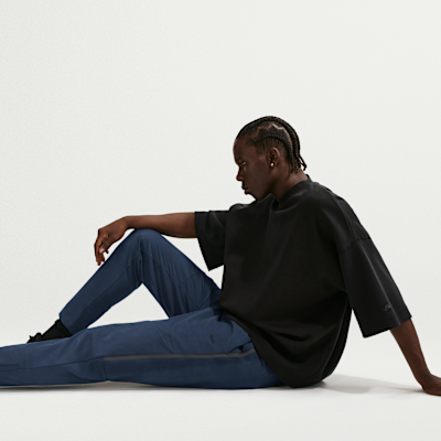 Stickade byxor Nike Tech Dri-FIT Shori för män