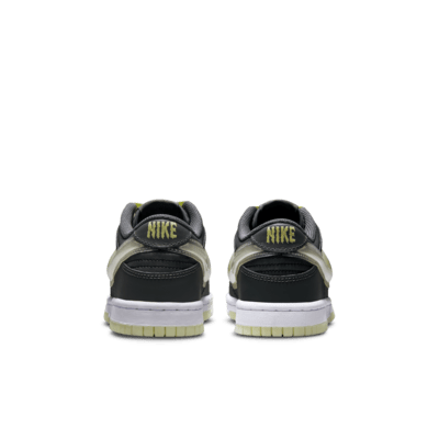 Tenis para niños grandes Nike Dunk Low