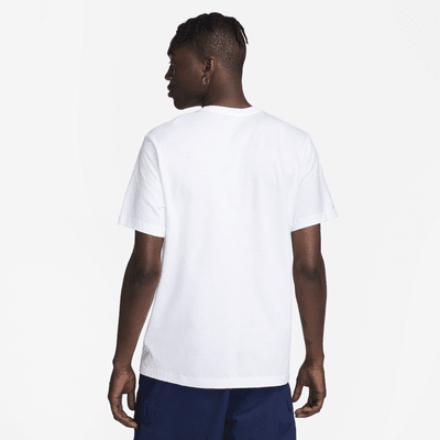 Playera Nike para hombre Paris Saint-Germain Swoosh. Nike.com