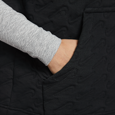 Nike Sportswear Phoenix Fleece Women's Oversized Jacquard Gilet