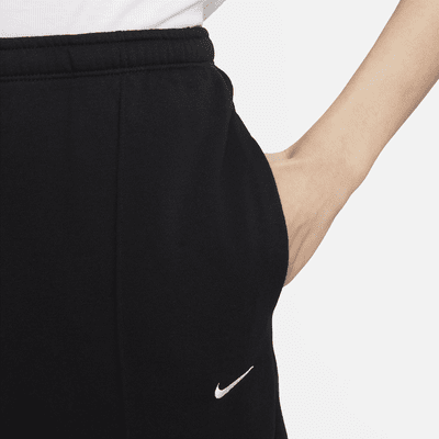 Nike Sportswear Chill Terry Women's Slim High-Waisted French Terry ...