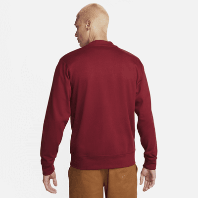 Cardigan Fairway in maglia Nike Club – Uomo