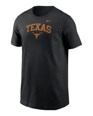 Подростковая футболка Texas Big Kids' Nike College