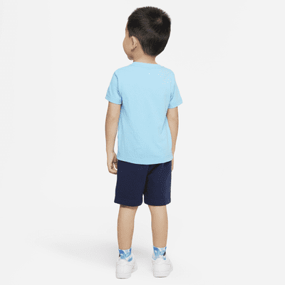 Nike Sportswear Club Shorts Set Toddler Set