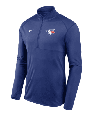 Nike Dri-FIT Element Performance (MLB St. Louis Cardinals) Men's 1/2-Zip  Pullover.