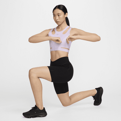 Bra deportivo de baja sujeción con correas y sin almohadilla para mujer Nike FutureMove