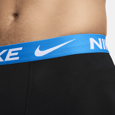 Ropa interior para hombre Nike Dri-FIT Essential Micro (paquete de 3)