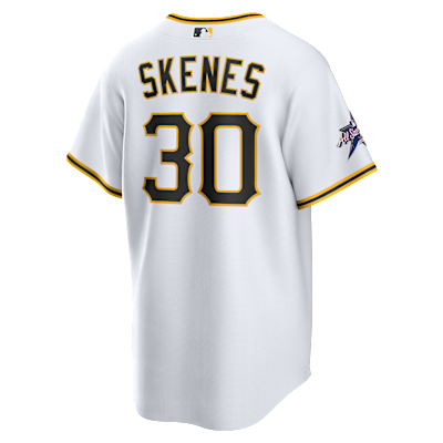 Jersey Nike de la MLB Replica para hombre Paul Skenes National League 2025 All-Star Game
