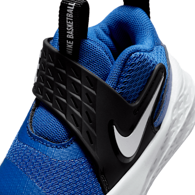 Tenis para bebé e infantil Nike Team Hustle D 12