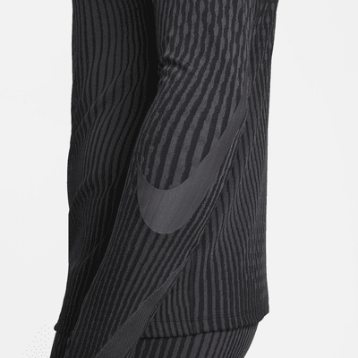 Nike Strike Elite Dri-FIT ADV Soccer 1/2-Zip Drill Top - Black