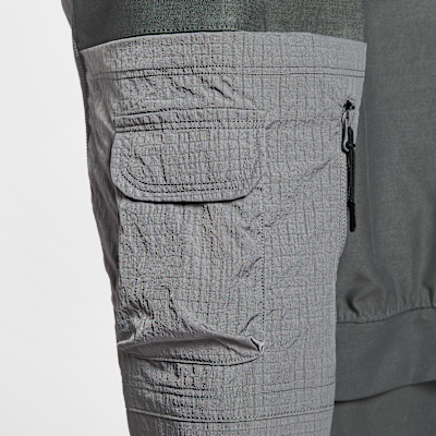 Nike Tech Men's Dri-FIT Shori Knit Utility Hoodie