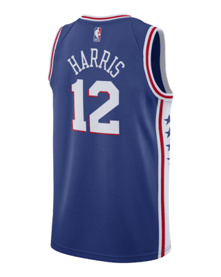 Philadelphia 76ers Nike Unisex 2022/23 Swingman Custom Jersey