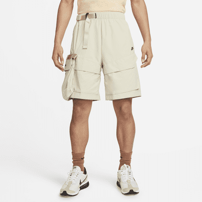 nike tech pack woven shorts