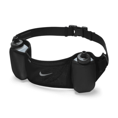 Nike 24 oz Flex Stride Double Running Hydration Belt. Nike.com