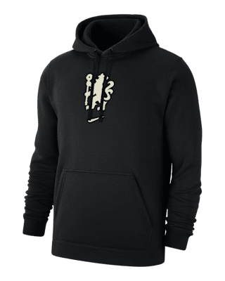 Мужское худи Chelsea FC Club Nike Soccer Fleece Pullover Hoodie