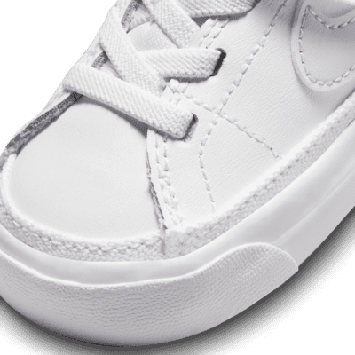 NikeCourt Legacy Baby/Toddler Shoes