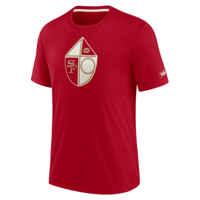 San Francisco 49ers Football T-Shirts Short Sleeve Tshirt Summer Casual Tee Tops 