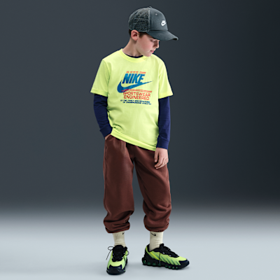 Nike Sportswear Big Kids' T-Shirt