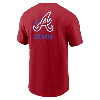 Atlanta Braves City Connect Men's Nike MLB T-Shirt