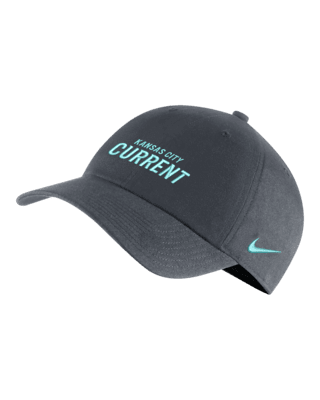 Кепка Kansas City Current Heritage86 Nike NWSL Soccer Cap