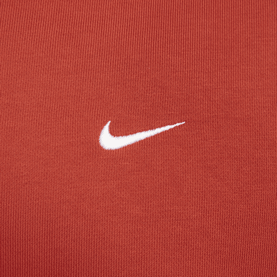 Nike Solo Swoosh Dessuadora de teixit Fleece - Home