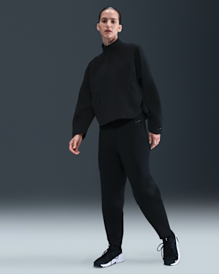 Женские  Nike Universa Dri-FIT Mid-Rise Loose 7/8 Pants