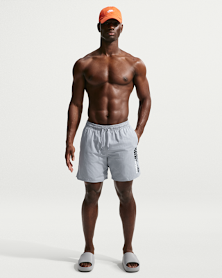 Мужские шорты Nike Swim Breaker 7" Fully Lined Volley Short