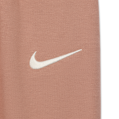 ナイキ コージー コンフォート ベビー ツーピース クルー セットアップ