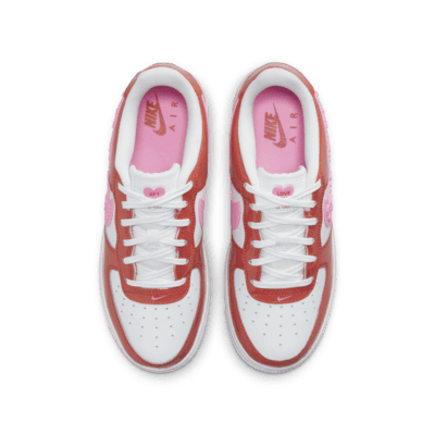 Calzado para niños grandes Nike Air Force 1 LV8