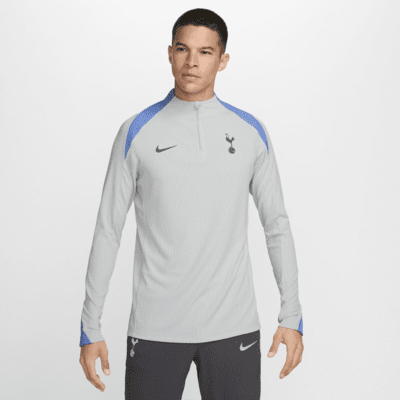 Tottenham Hotspur Strike Elite Part superior de futbol d'entrenament Nike Dri-FIT ADV de teixit Knit - Home