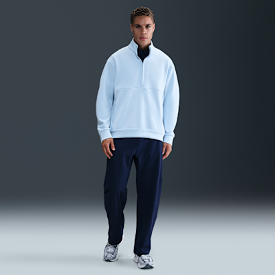Nike 24.7 ImpossiblySoft Men's Dri-FIT 1/2-Zip Top