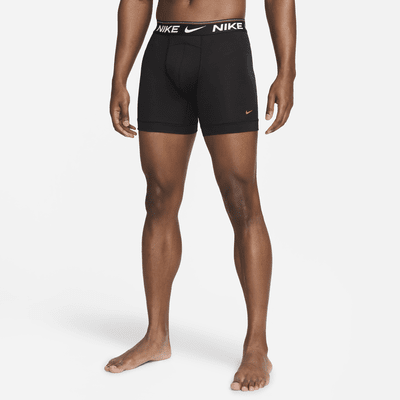 Nike Dri-FIT Ultra Comfort Men's Boxer Briefs (3-Pack). Nike.com