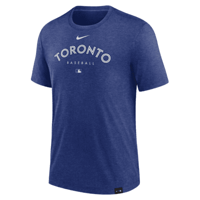 Nike Dri-FIT Early Work (MLB Toronto Blue Jays) Men's T-Shirt. Nike.com