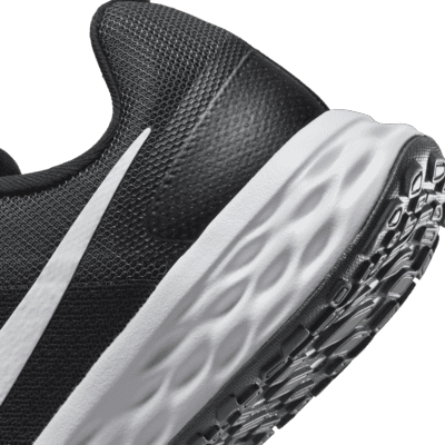 Nike Revolution 6 Women's Road Running Shoes (Wide). Nike.com