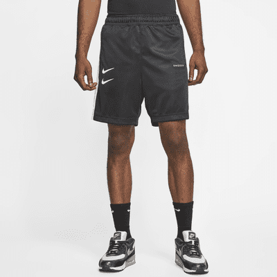 swoosh shorts