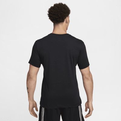 T-shirt de basket Dri-FIT Nike pour homme