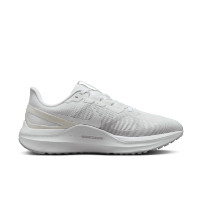 Tenis de correr en carretera para hombre (extraanchos) Nike Structure 25